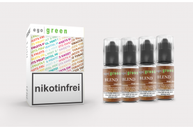 Blend American Tabak e Liquid günstig im Liquid Shop online kaufen