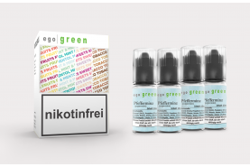 Pfefferminz e Liquid günstig im Sparpack online bestellen