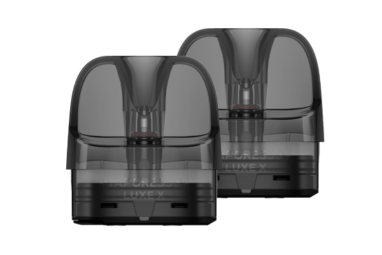 Vaporesso Luxe X Pods 2er Pack 0.4 Ohm und 0.8 Ohm im Shop kaufen