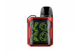 UWELL Caliburn GK2 POD System E-Zigarette rot kaufen