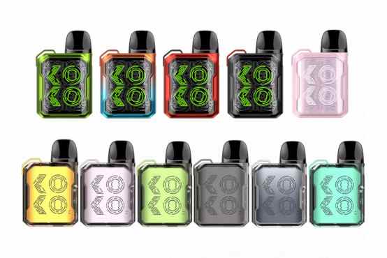 UWELL Caliburn GK2 Pod System E-Zigarette refill Vape kaufen
