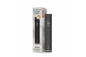 Elfbar ELFA POD Kit Schwarz Akkuträger 500mAh kaufen