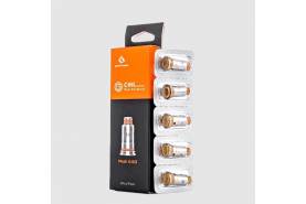 GeekVape Wenax S-C Coils 1.2 Ohm und 0.6 Ohm 5er Pack