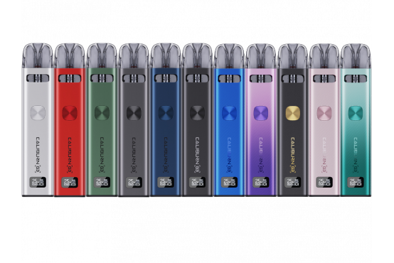 POD System E-Zigarette Uwell Caliburn G3 kaufen