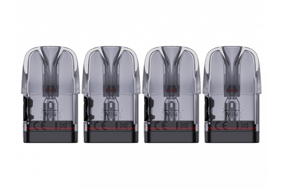 UWELL Caliburn G3 Ersatz-Pods mit 2,5ml inhalt in 0.6Ohm, 0.9 Ohm und 1.2 Ohm kaufen
