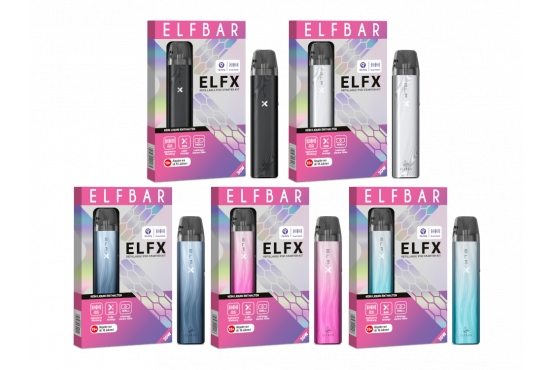 ELFBAR ELFX open Pod Kit günstig kaufen