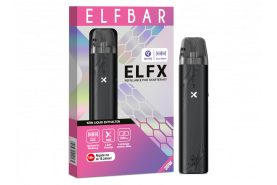 ELFBAR ELFX open Pod System schwarz kaufen
