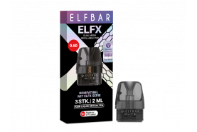 ELFBAR ELFX Pods 3x2ml kaufen