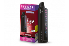 ELFA Master Akkuträger 850mAh in schwarz (Black Knight) ELFA Master Akkuträger 850mAh in schwarz (Black Knight)