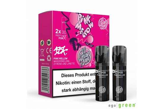 187 Strassenbande Doppel-Pods (2x2ml) 20mg Pink Mellow kaufen
