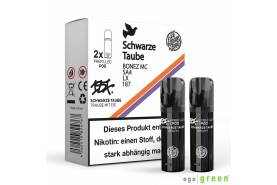 187 Strassenbande Doppel-Pods (2x2ml) 20mg schwarze Taube kaufen
