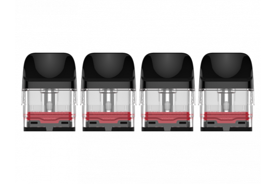 Vaporesso XROS Mesh Pods 4er Pack in 0.4 Ohm - 0.6 Ohm & 0.8 Ohm kaufen