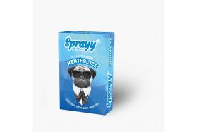 Menthol Alternative für Zigaretten, Heets & Glo SPRAYY® Menthol ICE