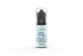 egogreen intensives Arctic Menthol e-Liquid für Dampfer im Liquid Shop