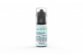 egogreen Pfefferminz (peppermint) e-Liquid für Dampfer im Liquid Shop bestellen
