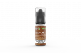 egogreen Tabak Liquid Regular für feinen Tabakgeschmack mit und ohne Nikotin im Online Shop bestellen