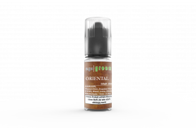 egogreen Tabak Liquid Oriental für feinen, orientalischen Tabakgeschmack mit und ohne Nikotin