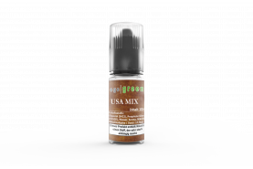egogreen Tabak Liquid USA Mix für feinen Tabakgeschmack mit und ohne Nikotin im Vape Shop
