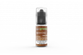 egogreen Tabak Liquid RED USA American Tabakgeschmack mit und ohne Nikotin im Liquid Shop
