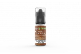 egogreen Tabak Liquid Classic Virginia für feinen Tabakgeschmack mit und ohne Nikotin im Liquid Shop