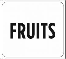 Fruchtgeschmack