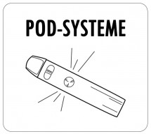 Refill Cap & POD-Systeme