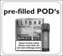 Pre-filled POD-Systeme
