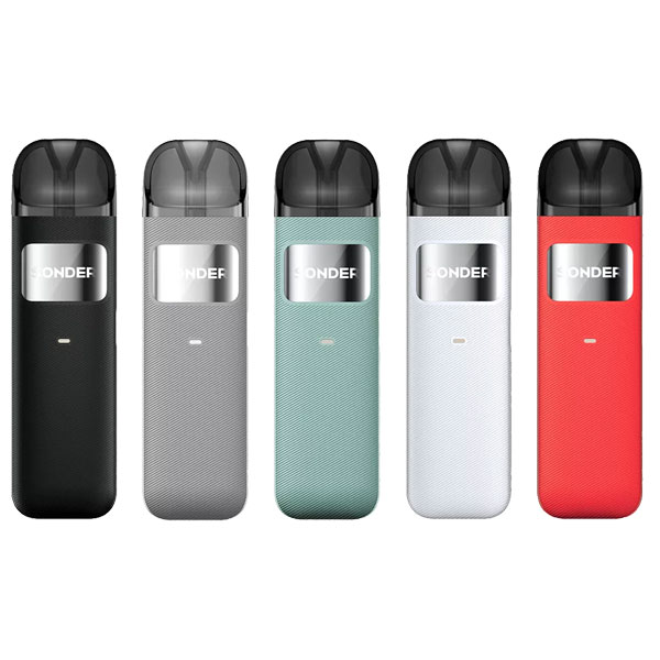 GeekVape SonderU Mehrweg Pod-System E-Zigarette günstiges Einsteiger-Modell