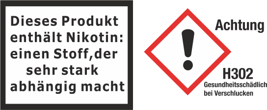 Sicherheitshinweise für den Umgang mit Liquids Sicherheitshinweise für den Umgang mit Liquids