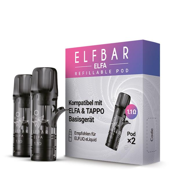 ELFBAR Nachfüll Pods 2x2ml