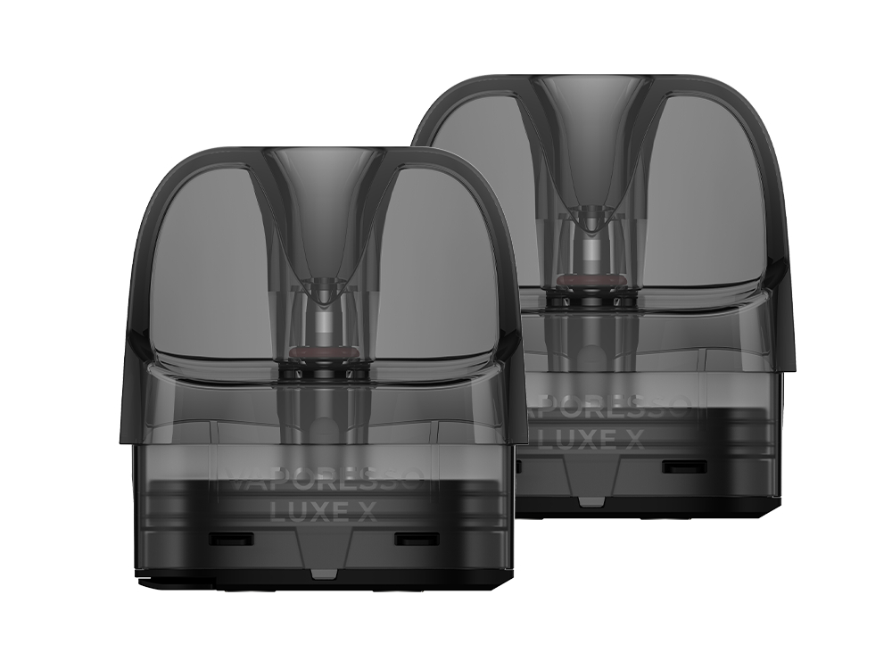 Vaporesso Luxe X Mesh PODS / CAPS mit 0.4, 0.6 & 0.8 Ohm Vaporesso Luxe X Mesh PODS / CAPS mit 0.4, 0.6 & 0.8 Ohm