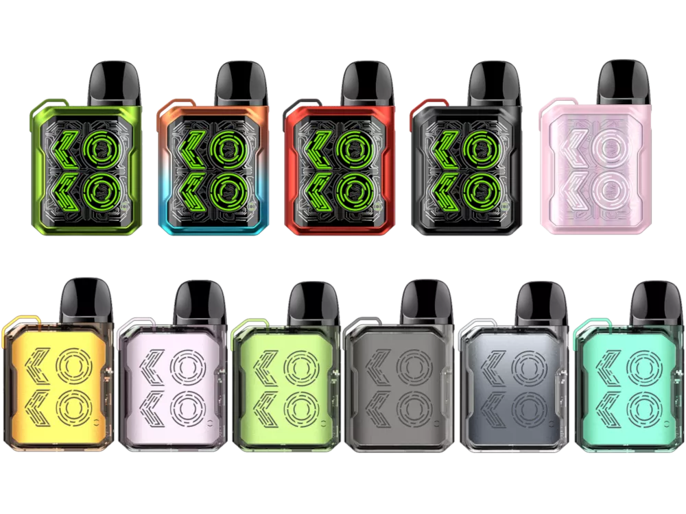 VOOPOO Vinci 3 Mehrweg Pod-System Vape online kaufen