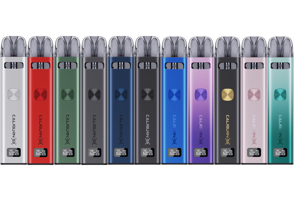 VOOPOO Vinci 3 Mehrweg Pod-System Vape online kaufen