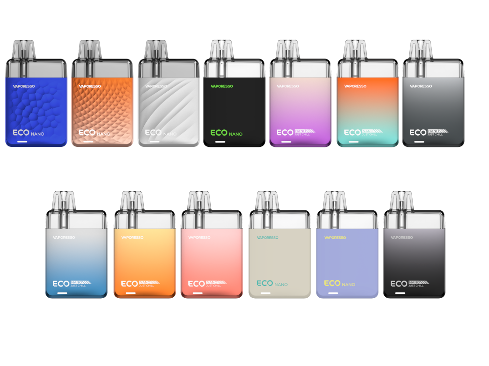 Vaporesso ECO Nano Pod System E-Zigarette günstig kaufen
