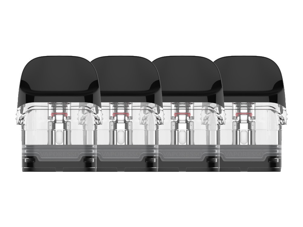 Vaporesso Luxe Q/QS PODS / CAPS mit 0.6 Ohm bis 1.2 Ohm