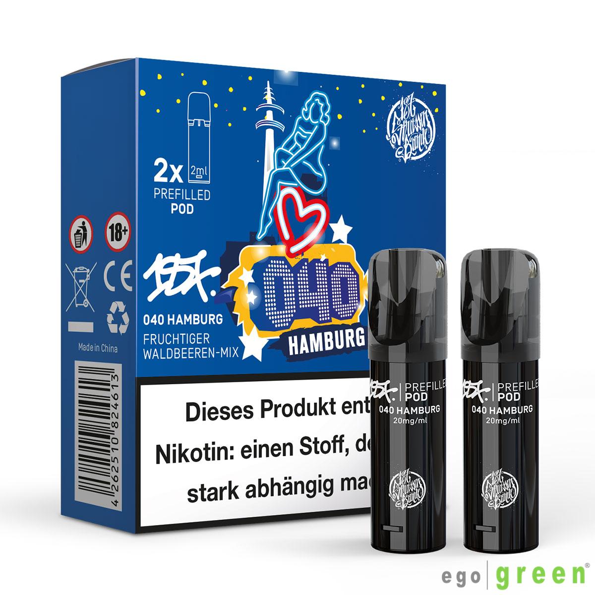 187 Strassenbande Vape 040 Hamburg Doppel-Pods kaufen