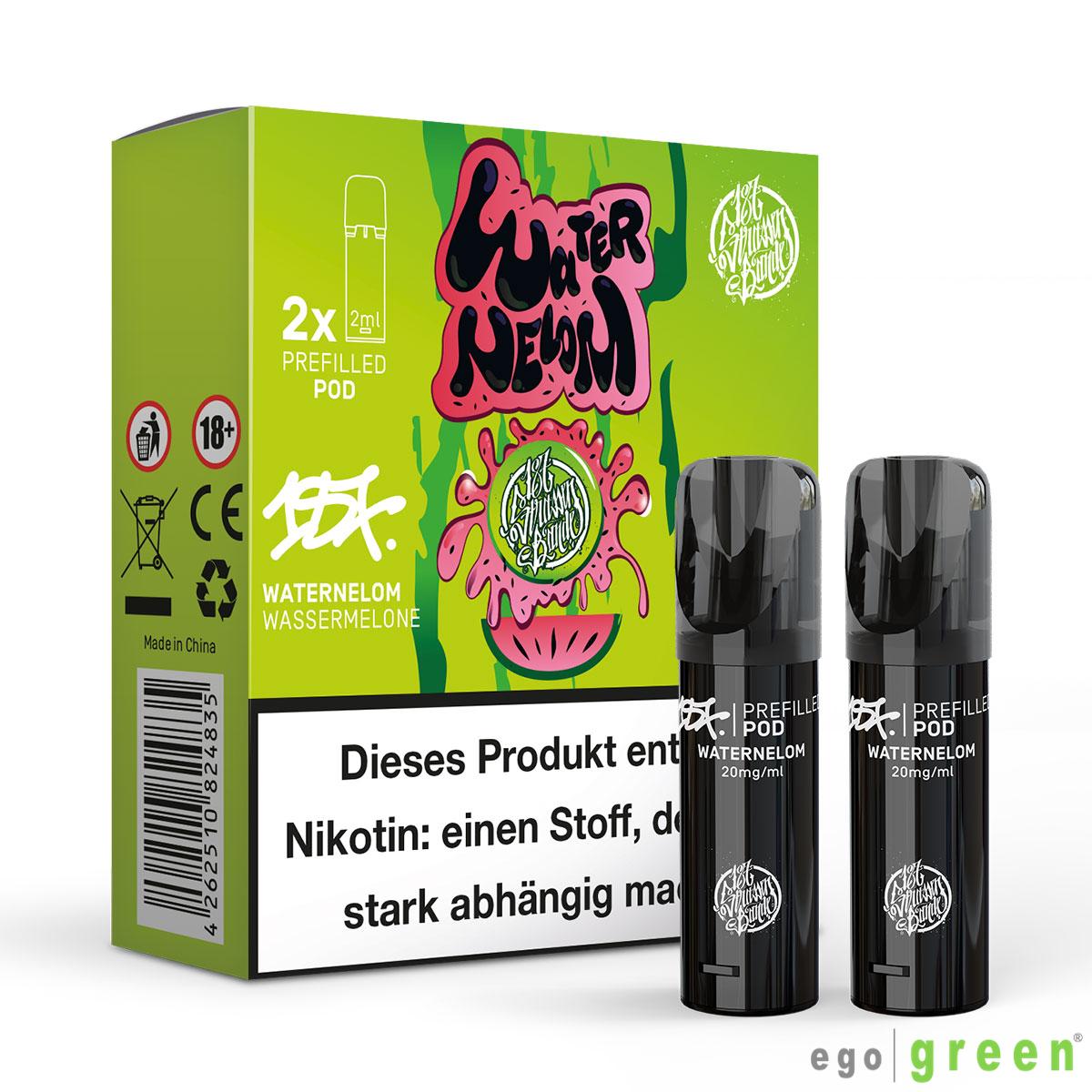 187 Strassenbande Vape Waternelom Doppel-Pods kaufen