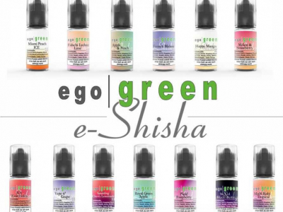 Nikotinsalz e-Liquids - die neue Art des Vapens